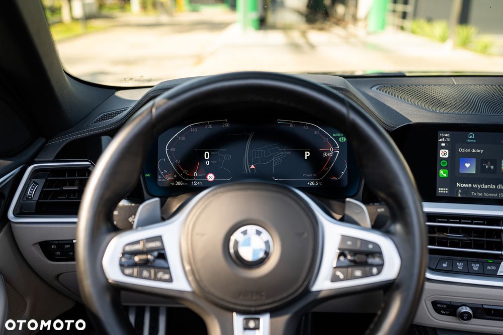 BMW Seria 4 420d M Sport - 15