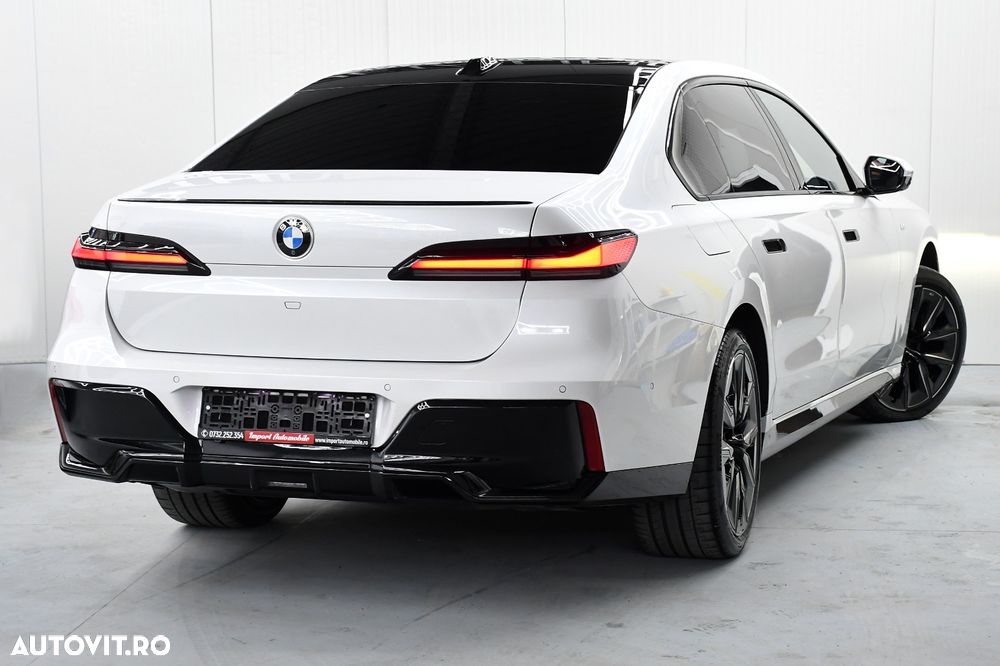BMW Seria 7 - 5