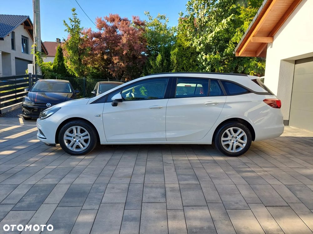 Opel Astra - 2