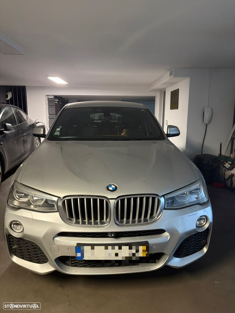 BMW X4