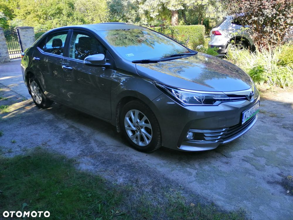 Toyota Corolla 1.6 Comfort - 5