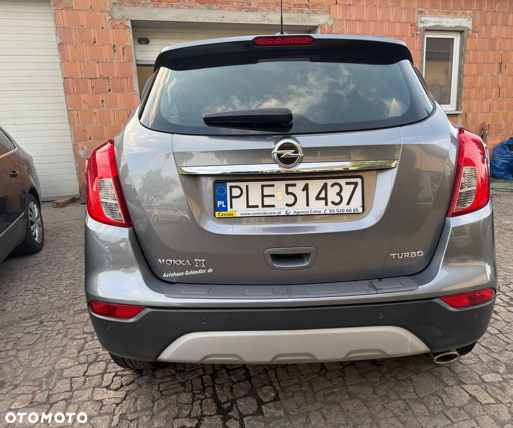 Opel Mokka 1.4 T Enjoy EU6 - 9