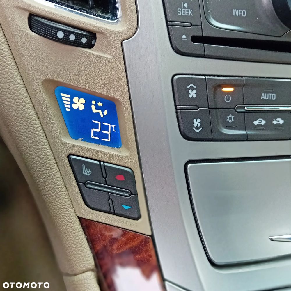 Cadillac CTS 3.6 V6 Automatik Sport Luxury - 20