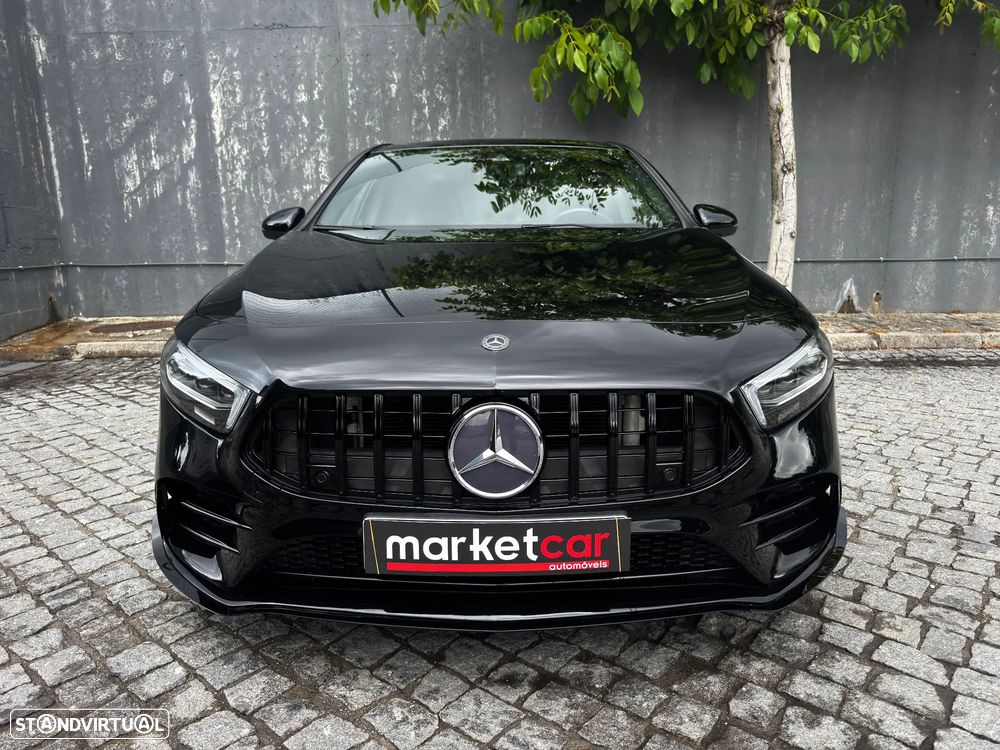 Mercedes-Benz A 180 d AMG Line Aut. - 2