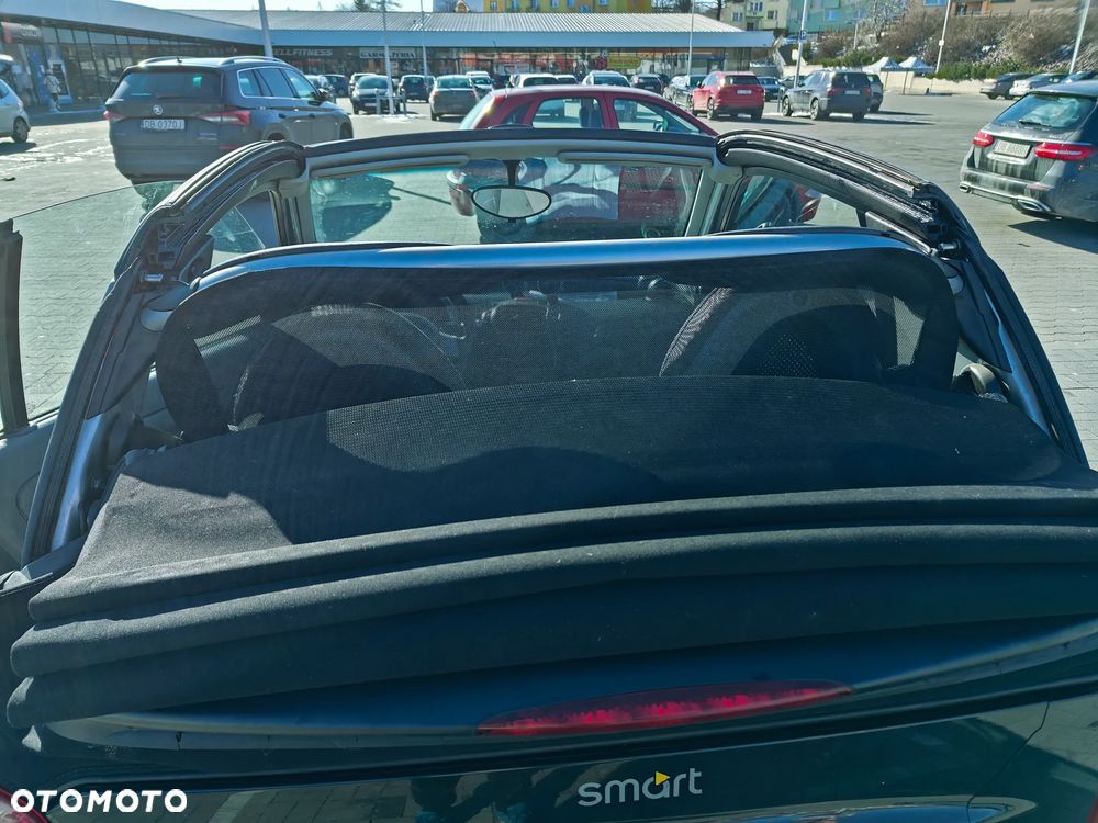 Smart Fortwo & passion cdi - 10