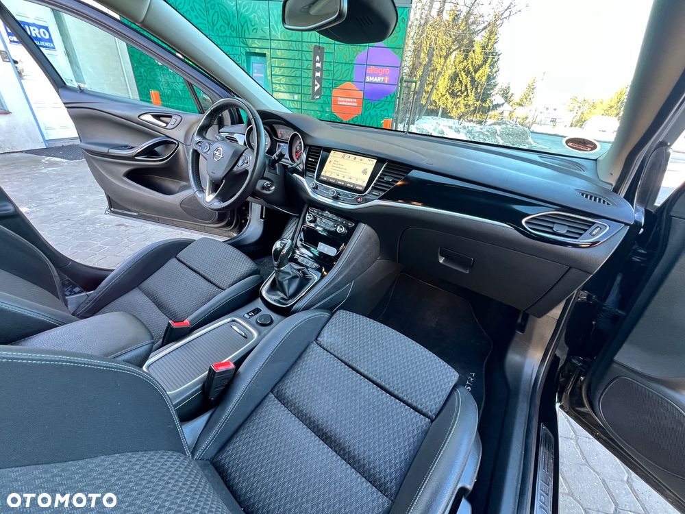Opel Astra 1.4 Turbo Start/Stop Business - 20