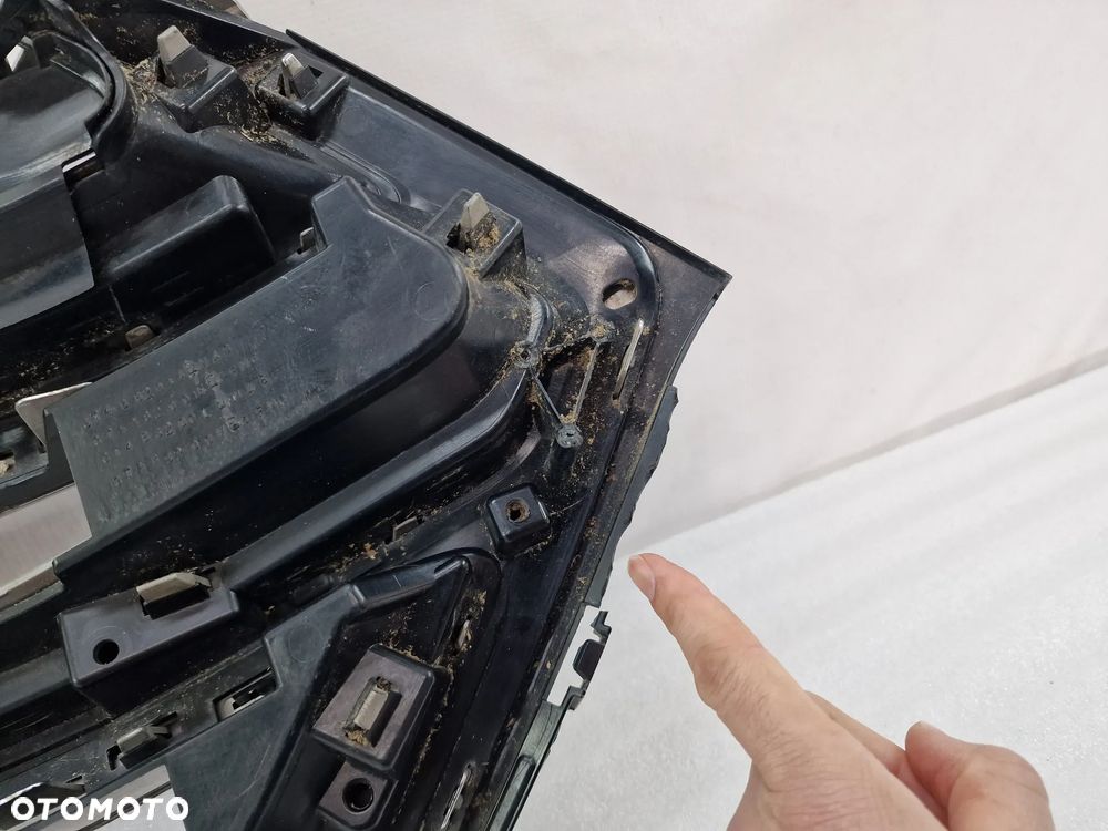 FORD EDGE 15- ATRAPA / GRILL PRZEDNI PRZÓD , NR FT4B-8200AK , NR AUKCJI GL741 - 24