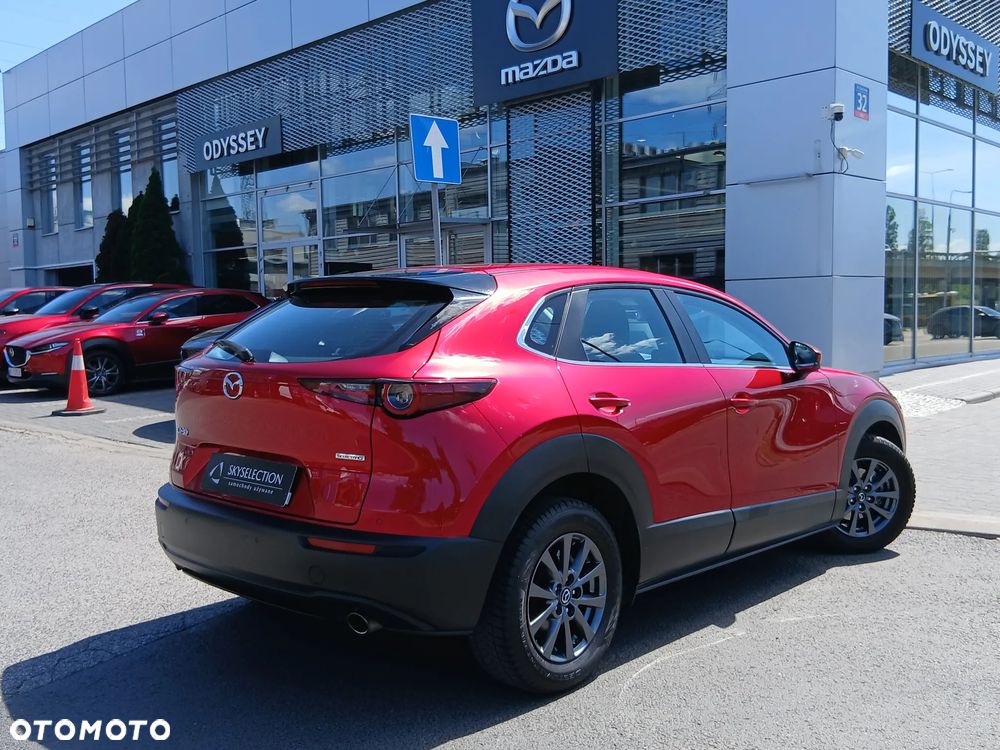 Mazda CX-30 2.0 mHEV Kanjo 2WD - 4