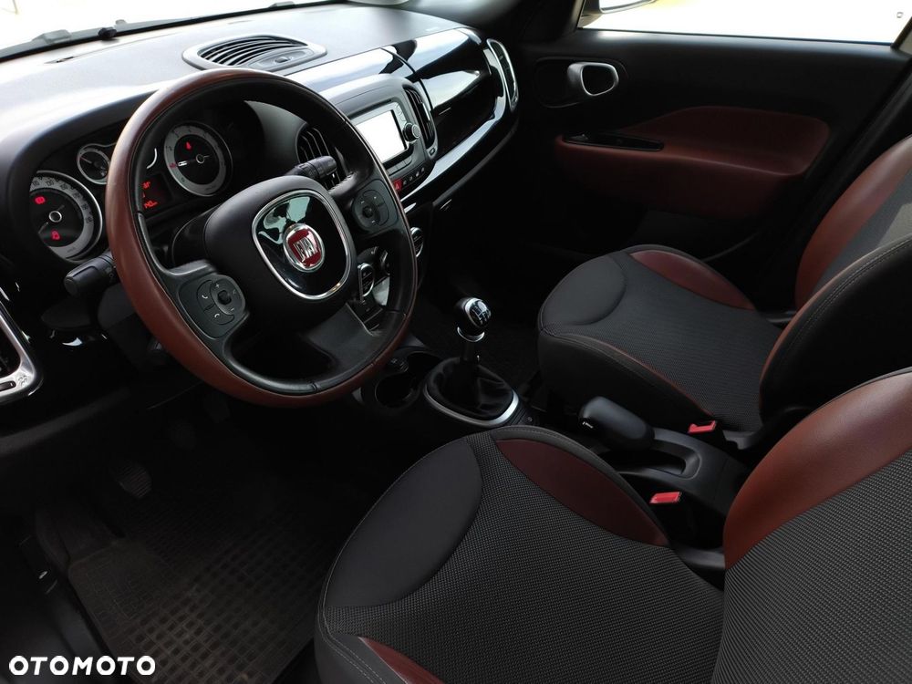 Fiat 500L - 10