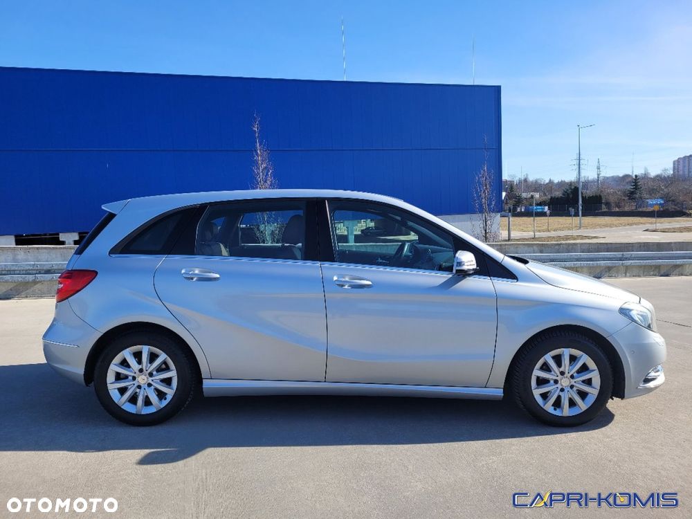 Mercedes-Benz Klasa B - 7