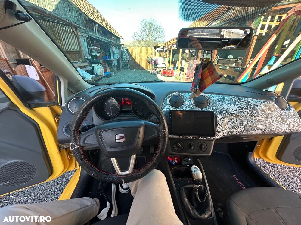 Seat Ibiza - 5
