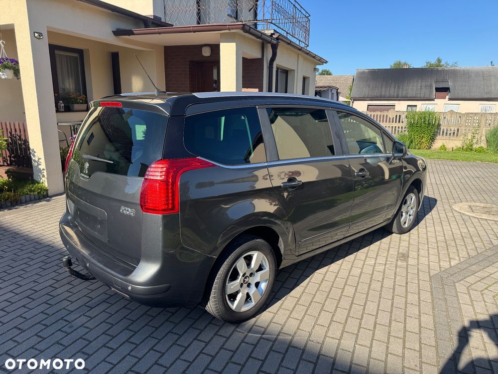 Peugeot 5008 BlueHDI 120 Stop & Start Style - 5