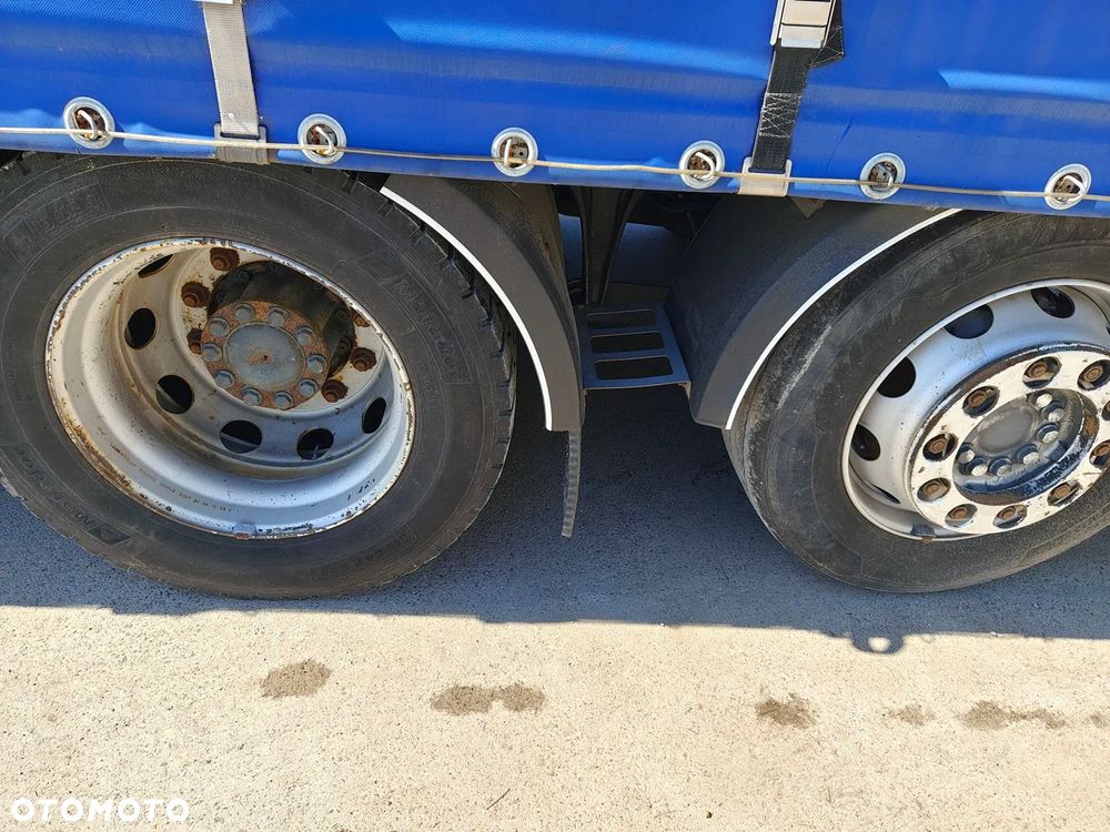 Mercedes-Benz ACTROS 2545 - 36