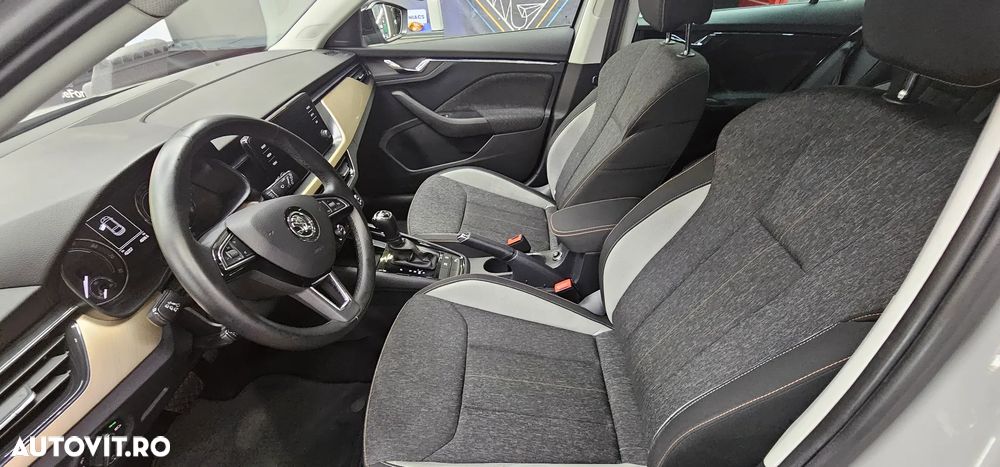 Skoda Scala 1.5 TSI DSG Style - 7