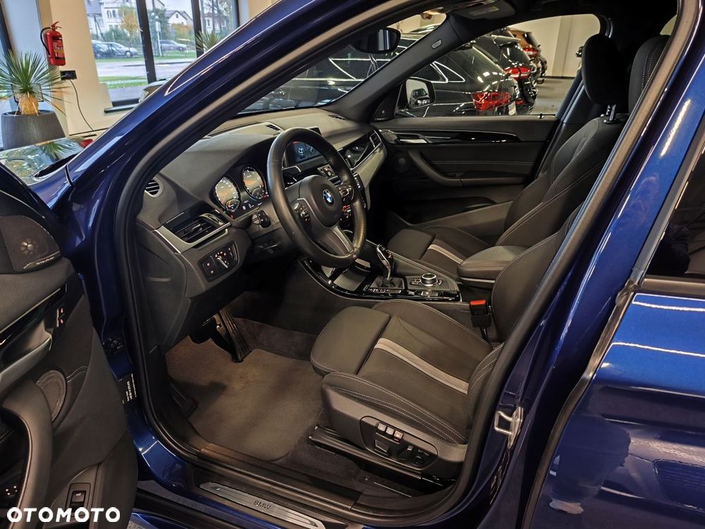 BMW X1 sDrive18d M Sport sport - 6