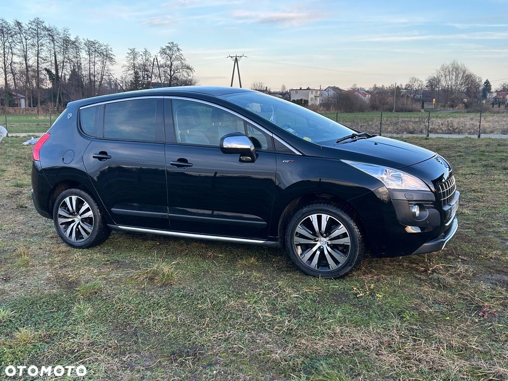 Peugeot 3008 HDi 150 Allure - 4
