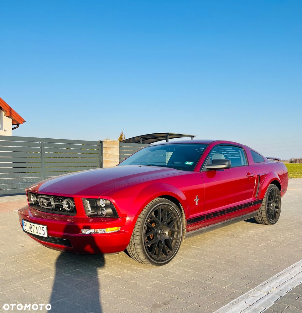 Ford Mustang - 7