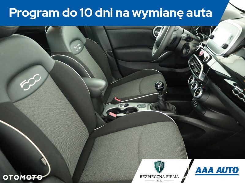 Fiat 500X - 8