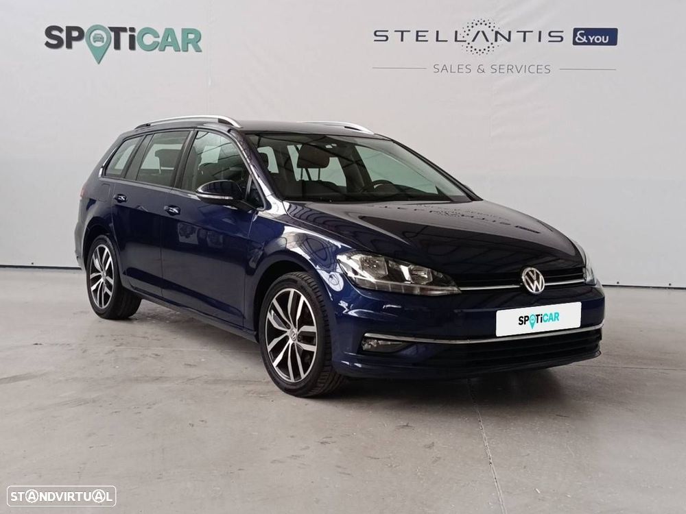 VW Golf 1.0 TSI Confortline - 3