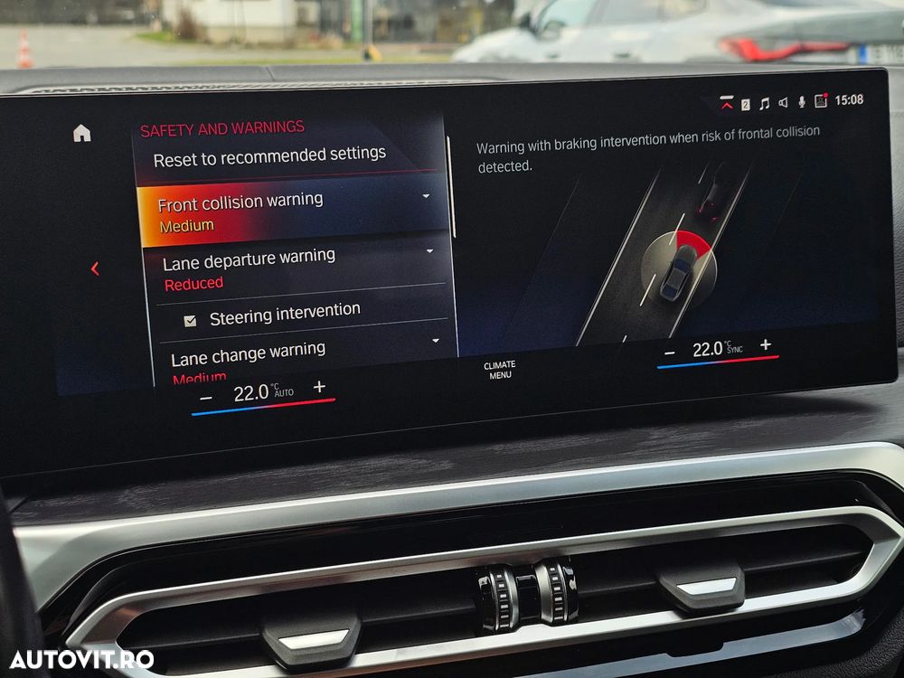 BMW Seria 4 420d xDrive AT MHEV - 13