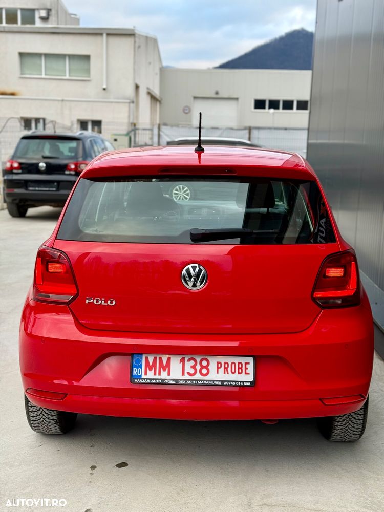 Volkswagen Polo 1.0 (Blue Motion Technology) Comfortline - 15