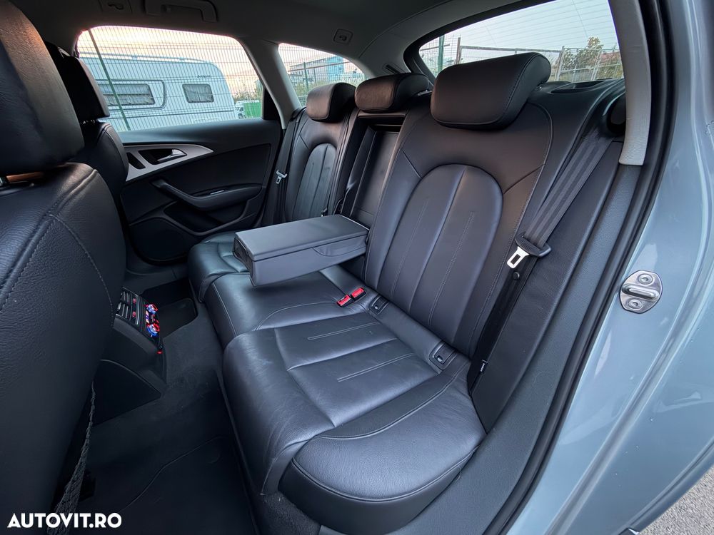Audi A6 Avant - 6