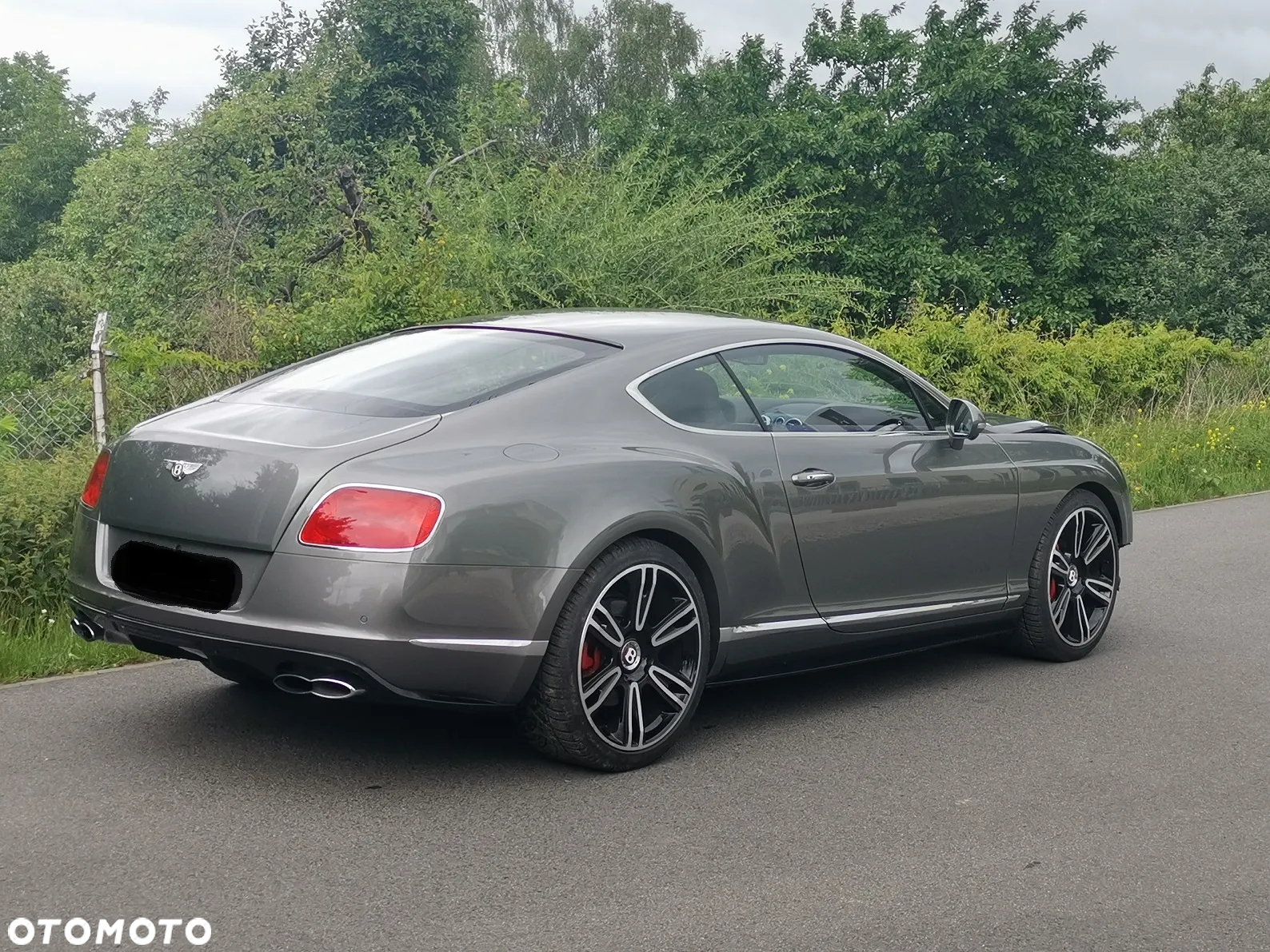Bentley Continental GT V8 S Convertible - 12