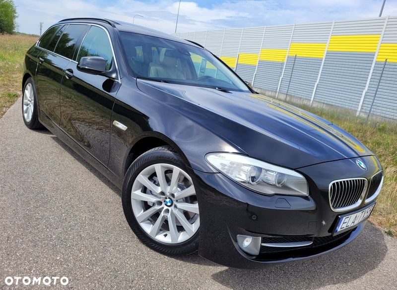 BMW Seria 5 - 2