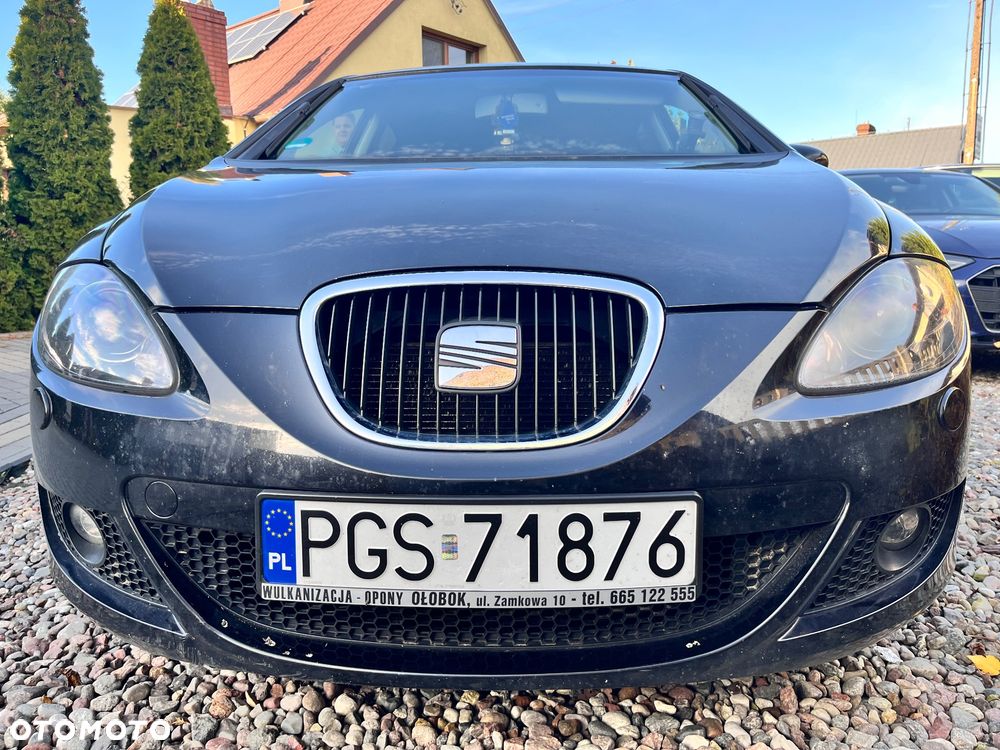 Seat Leon 2.0 TDI Stylance - 8