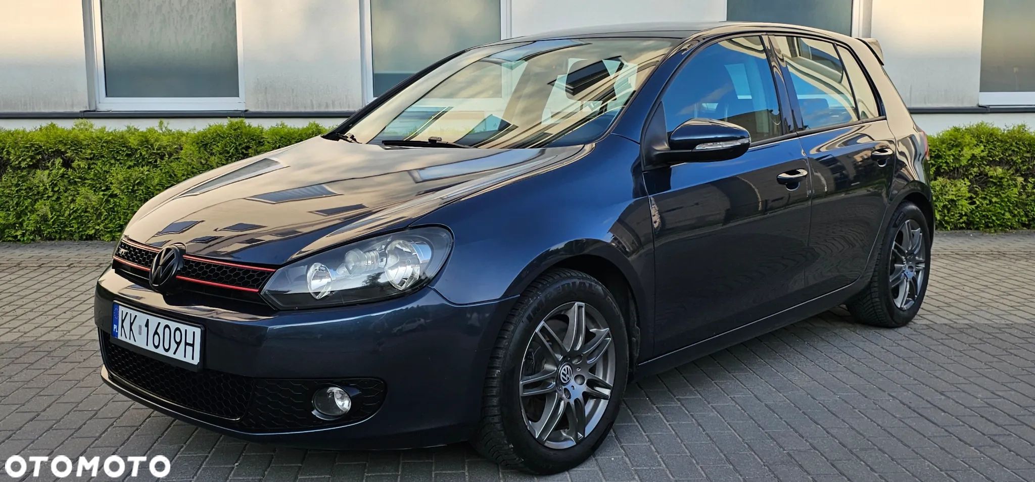 Volkswagen Golf 1.4 TSI DSG Highline - 1