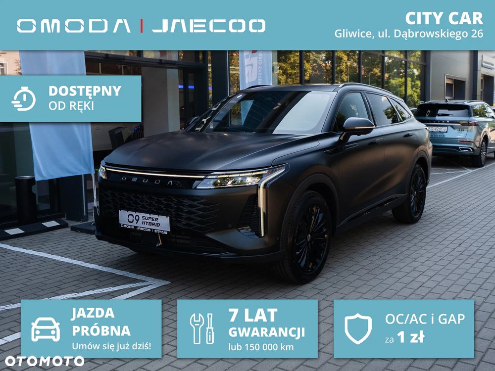 Omoda 9 1.5 Super Hybrid Exclusive AWD - 2