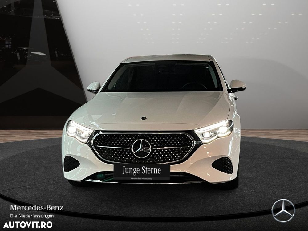 Mercedes-Benz E 300e 9G-TRONIC - 12