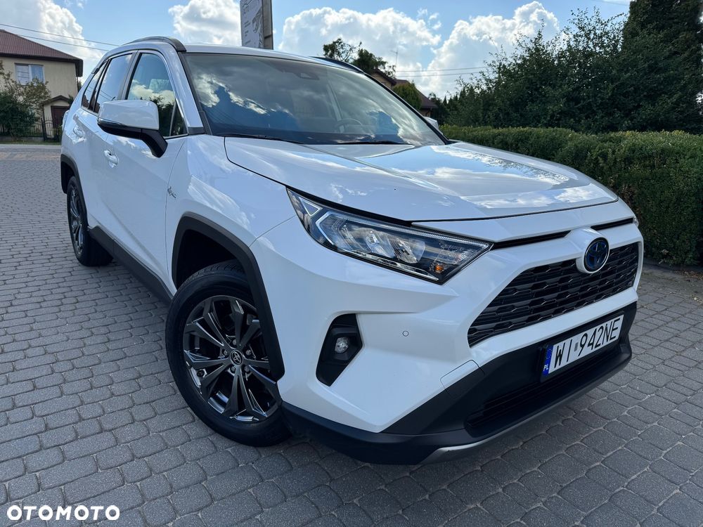 Toyota RAV4 2.5 Hybrid Comfort 4x2 - 4