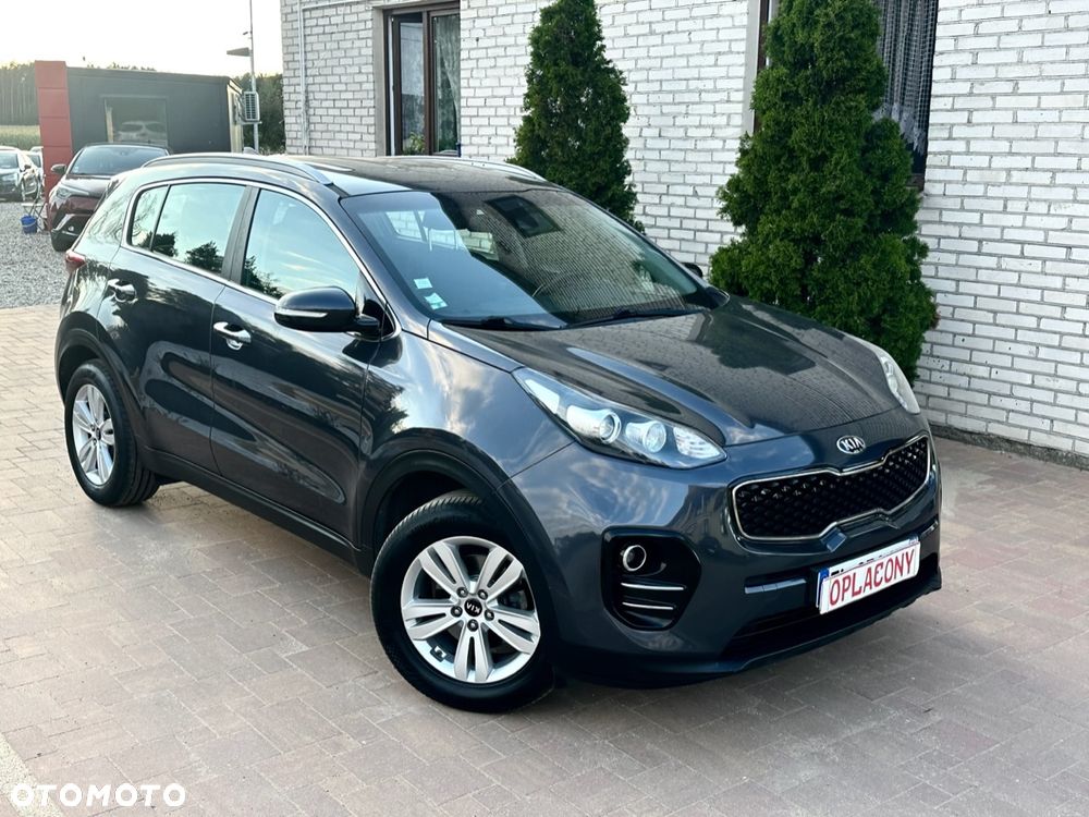 Kia Sportage - 6