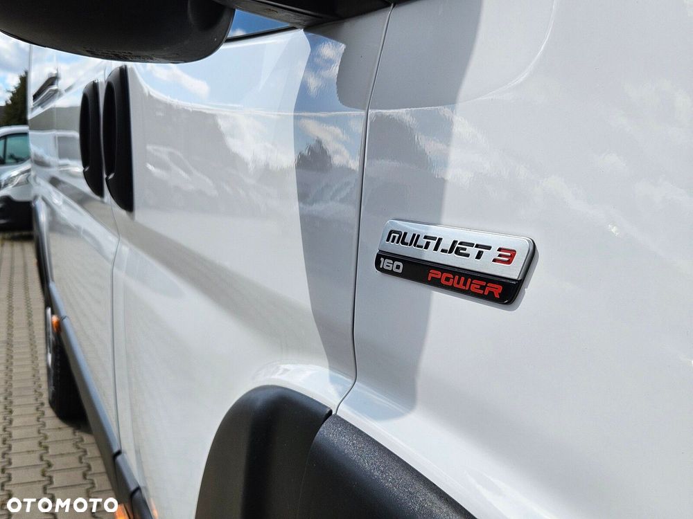 Fiat Ducato L4H3 *69999zł Netto* 2.2 MultiJET/160KM - 12
