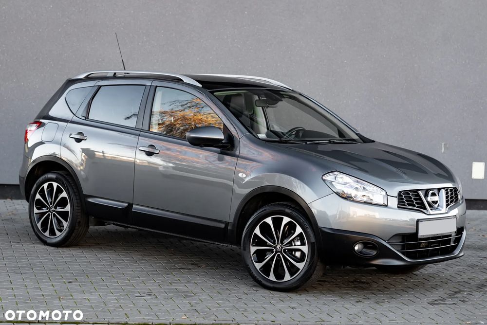 Nissan Qashqai+2 - 18
