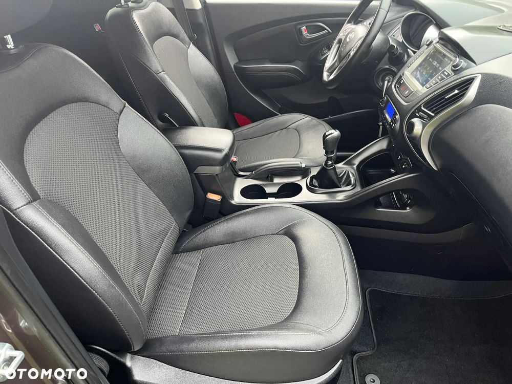Hyundai ix35 1.6 GDI Premium 2WD - 11