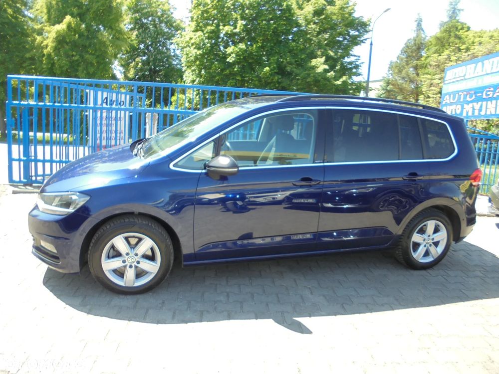 Volkswagen Touran 2.0 TDI SCR DSG IQ.DRIVE - 33