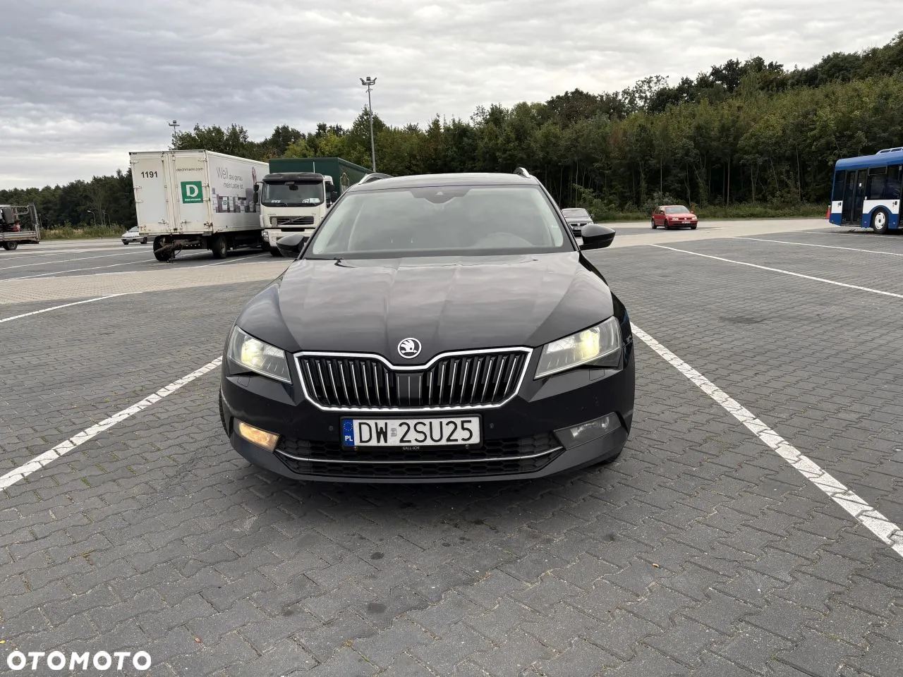 Skoda Superb 2.0 TDI Style - 9