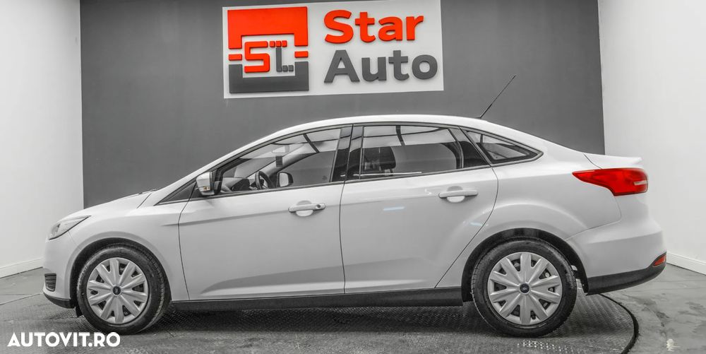 Ford Focus 1.5 EcoBlue Connected - 10