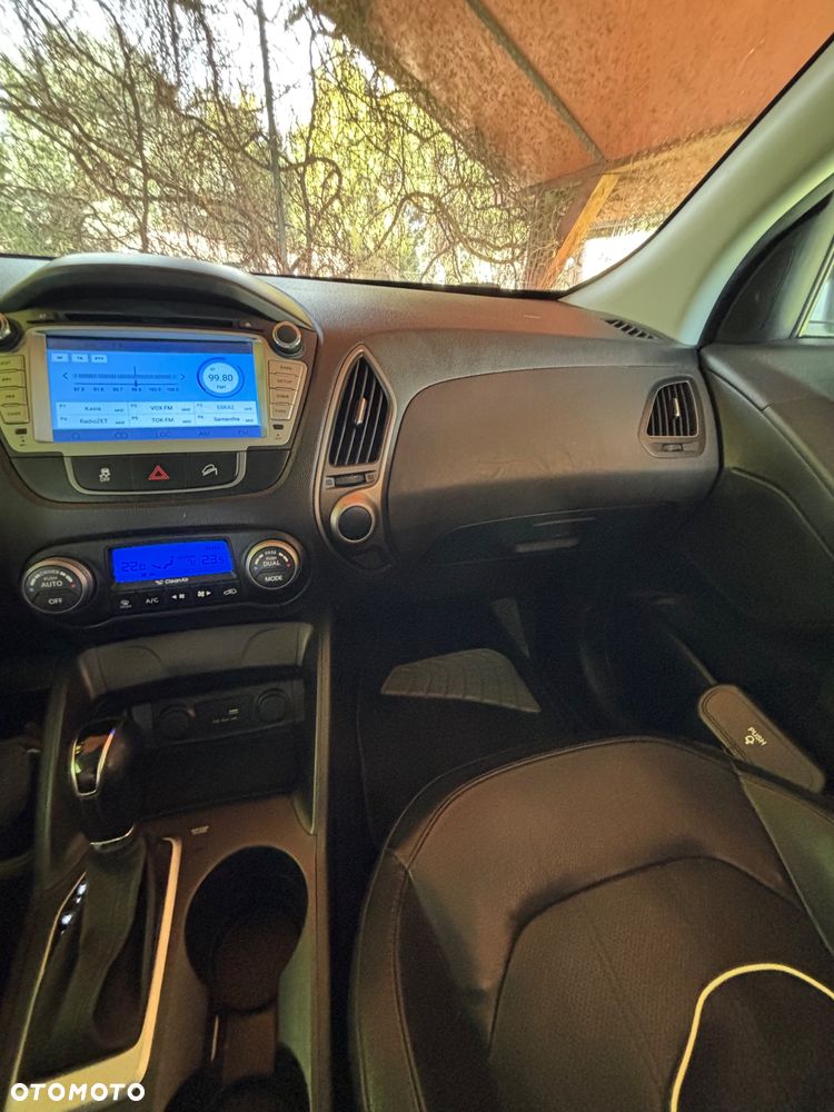 Hyundai Tucson 2.0 CRDi 2WD Automatik GLS - 28