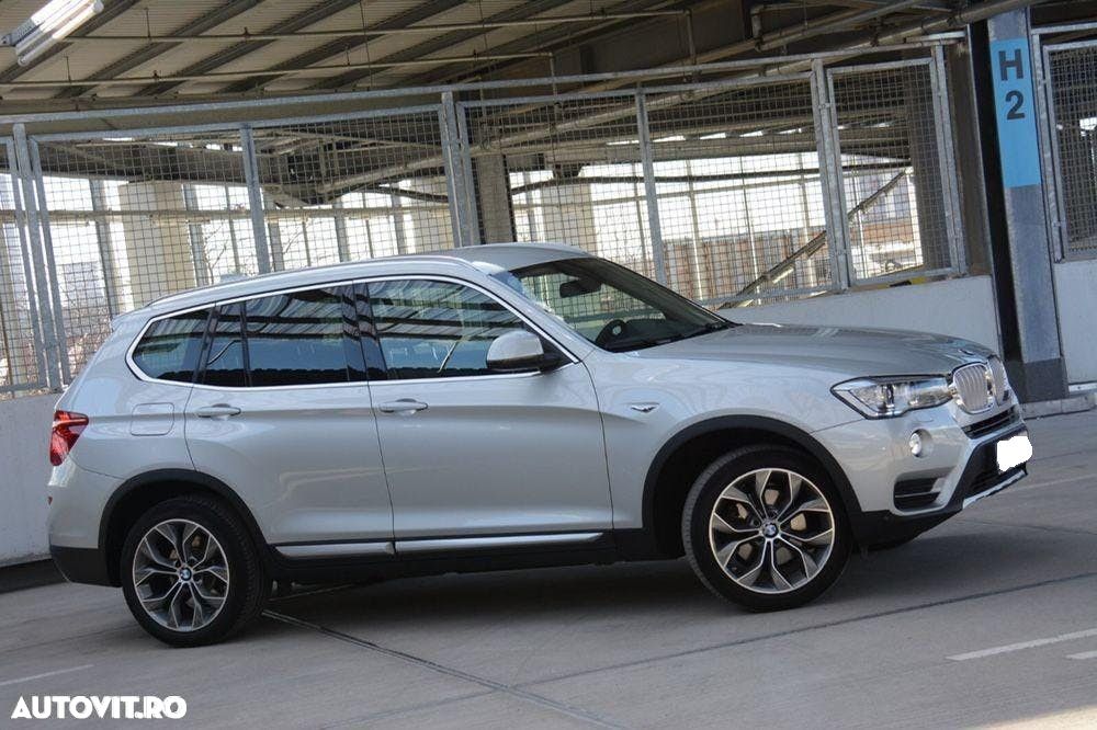 BMW X3 - 10