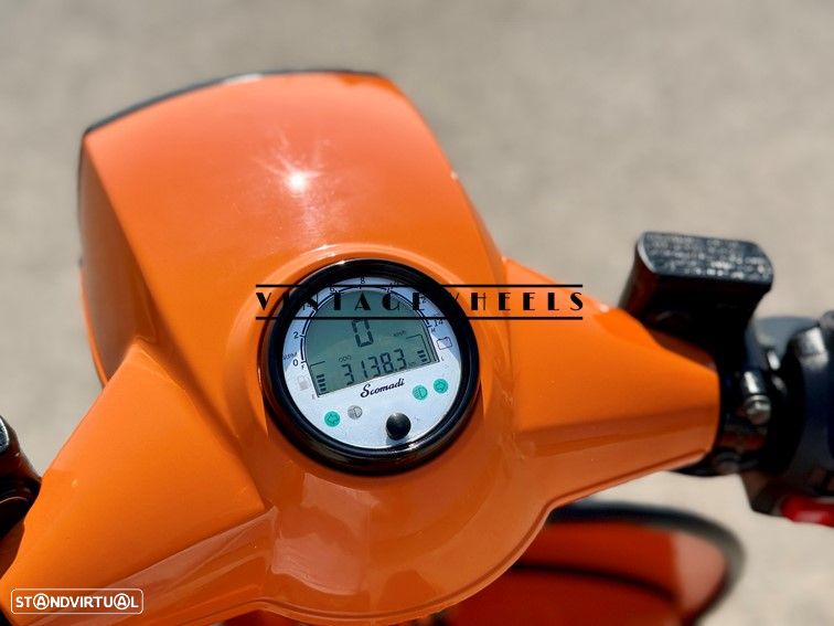 Scomadi TT125 Leggera 125 - 14