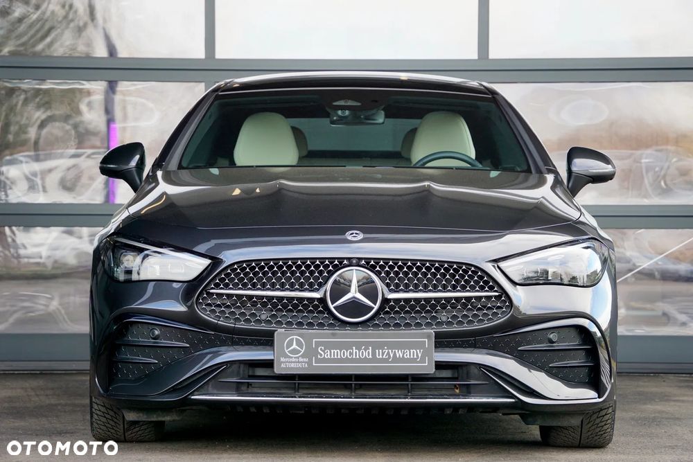 Mercedes-Benz CLE 450 mHEV 4-Matic AMG Line - 3