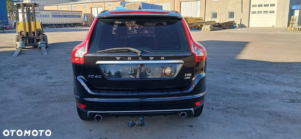 Volvo XC 60 D5 AWD RDesign - 4