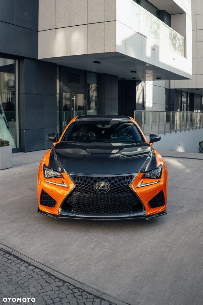 Lexus RC F Carbon - 9