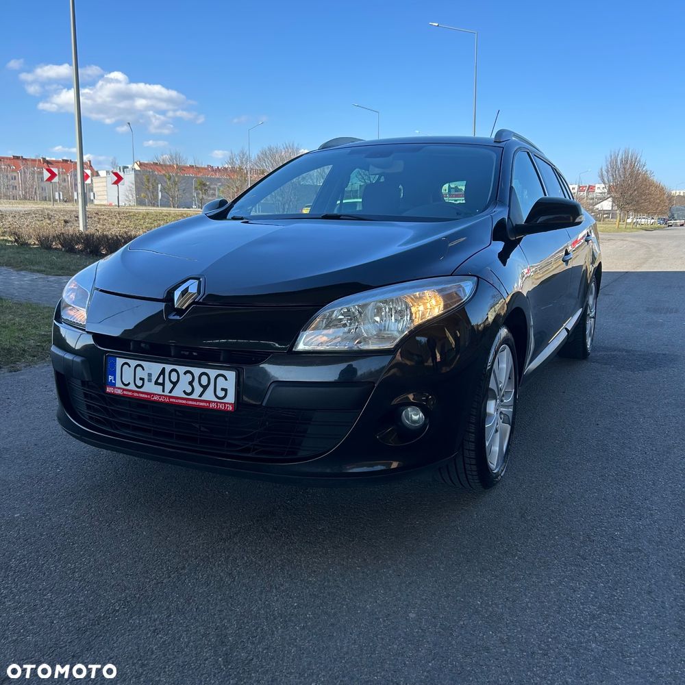Renault Megane 1.6 16V 110 Paris Business - 3