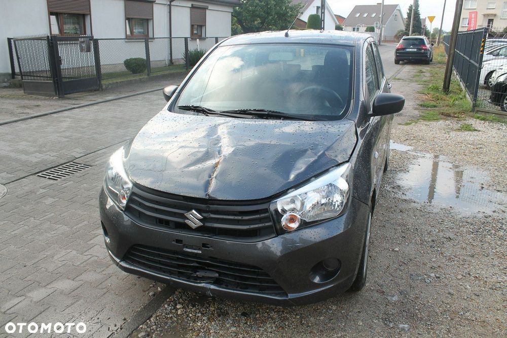 Suzuki Celerio - 1