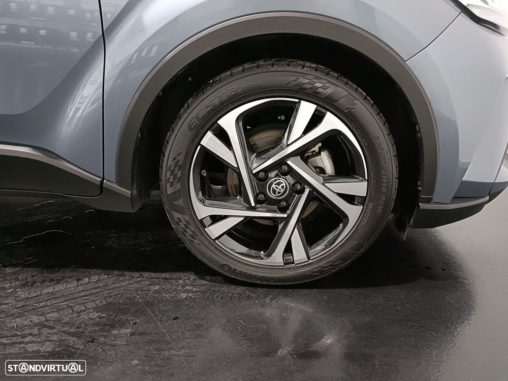 Toyota C-HR 1.8 Hybrid Square Collection - 15