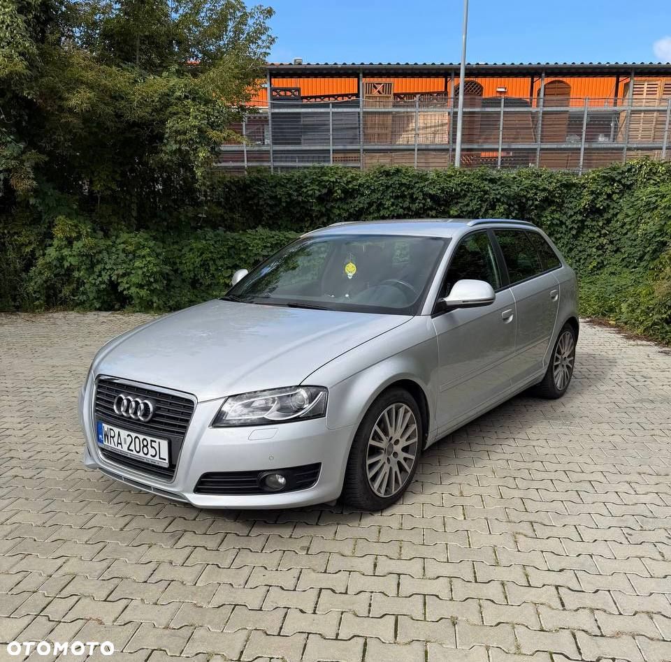Audi A3 Sportback